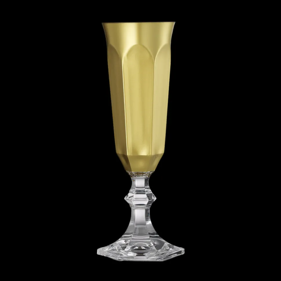 Dolce Vita Acrylic Flute