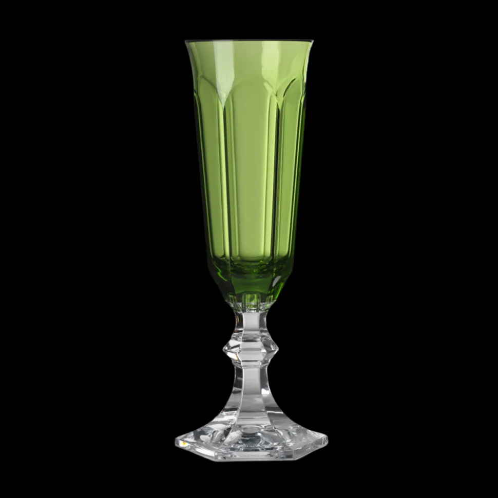 Dolce Vita Acrylic Flute
