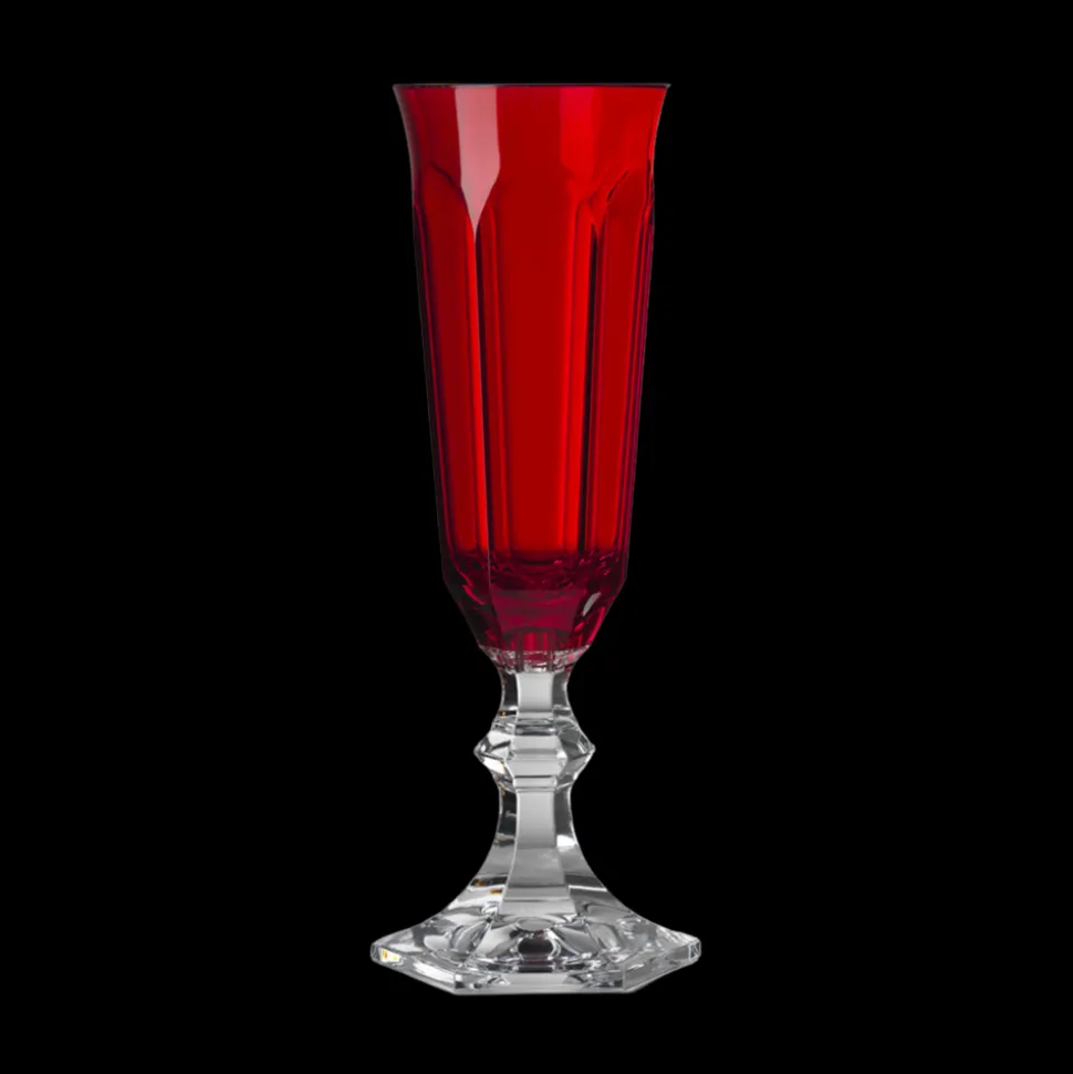 Dolce Vita Acrylic Flute