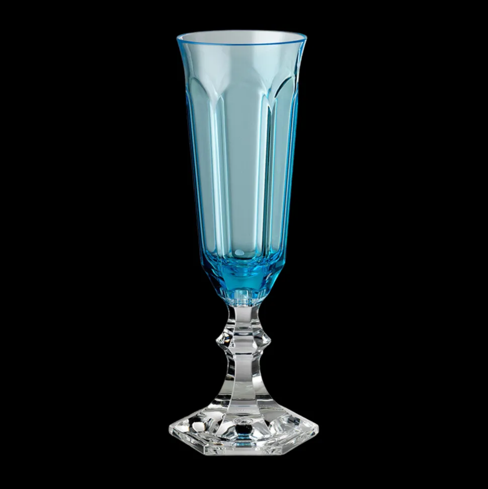 Dolce Vita Acrylic Flute