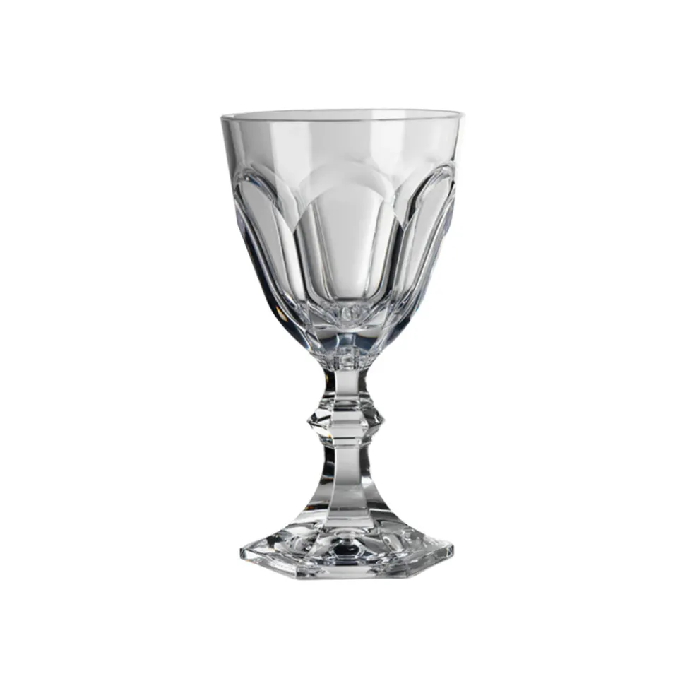 Dolce Vita Acrylic Water Glass