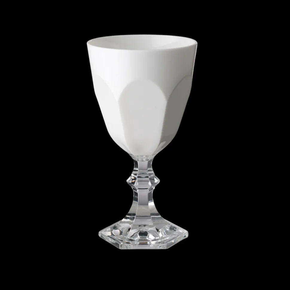 Dolce Vita Acrylic Water Glass