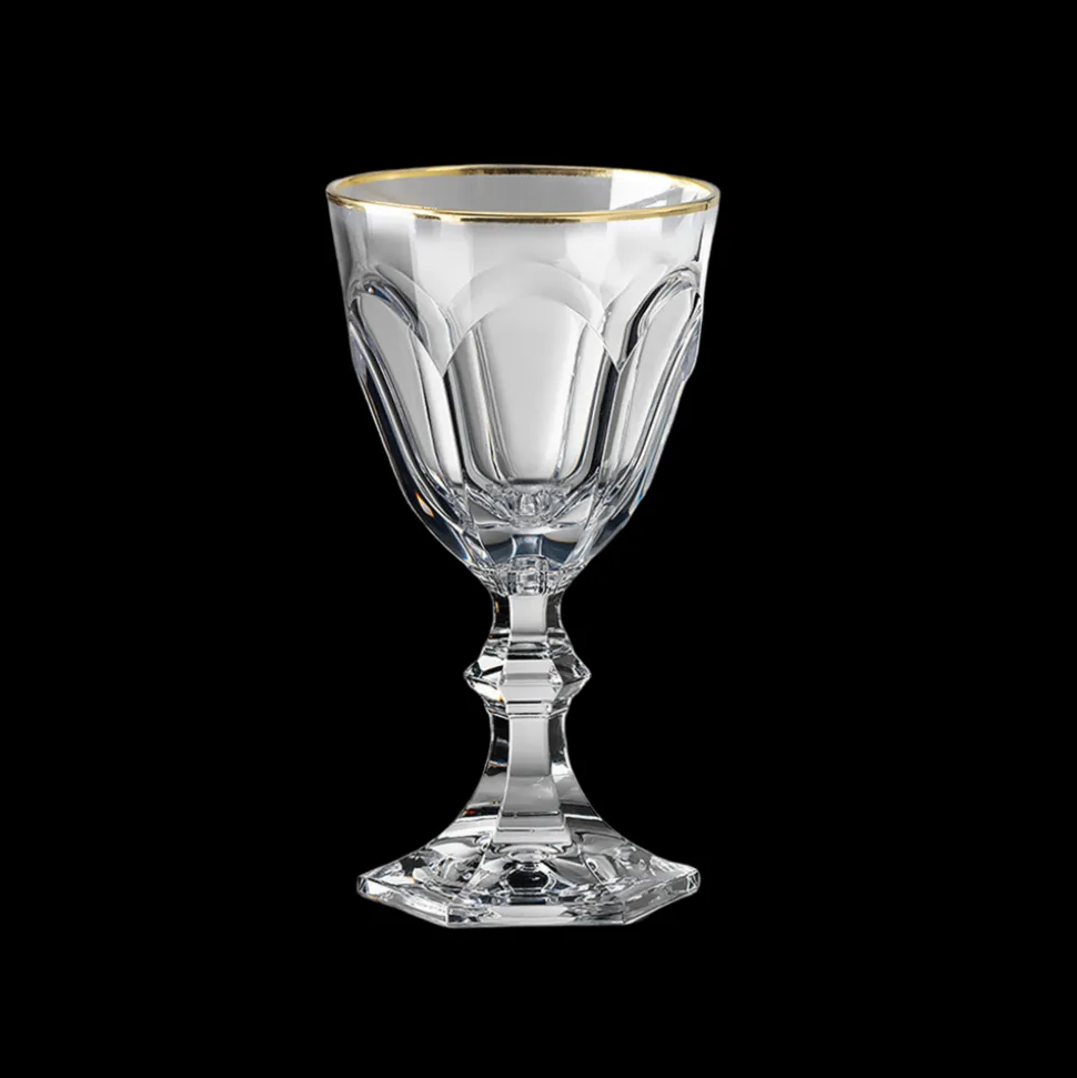 Dolce Vita Acrylic Water Glass