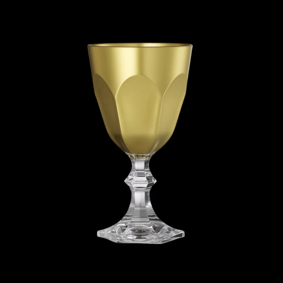 Dolce Vita Acrylic Water Glass
