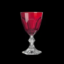 Dolce Vita Acrylic Water Glass