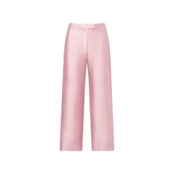 Dolores Pant in Tulip Pink