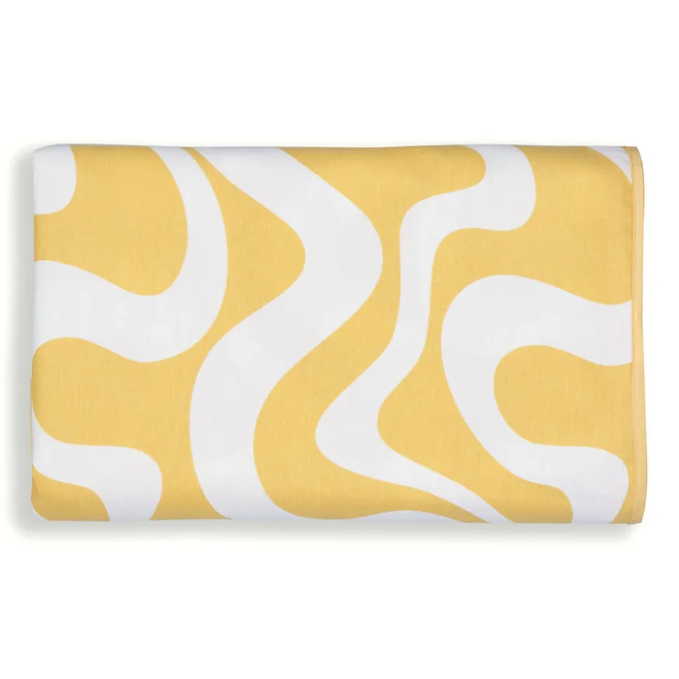 Doris In Yellow Tablecloth