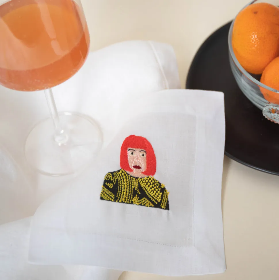 Dots Galore Cocktail Napkins