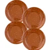 Dotty Dinner Plate, Set of 4