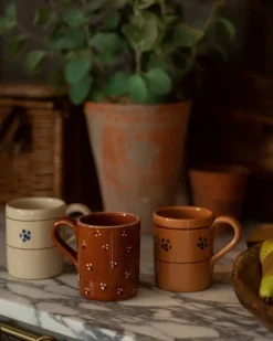 Dotty Mug
