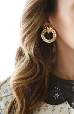 Double Trouble Earrings
