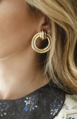 Double Trouble Earrings