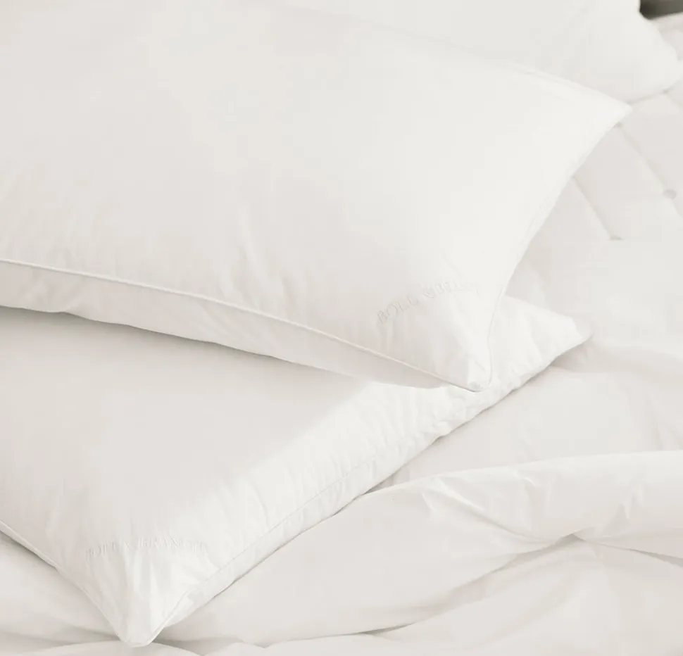 Down Chamber Pillow Insert