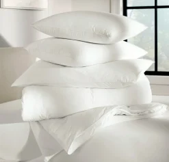 Down Chamber Pillow Insert