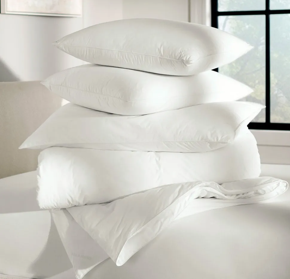 Down Chamber Pillow Insert