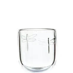Dragonfly Tumbler, Set of 6