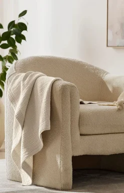 Dream Baby Blanket in Sand