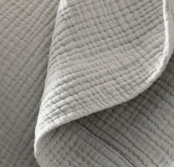 Dream Throw Blanket in Mist