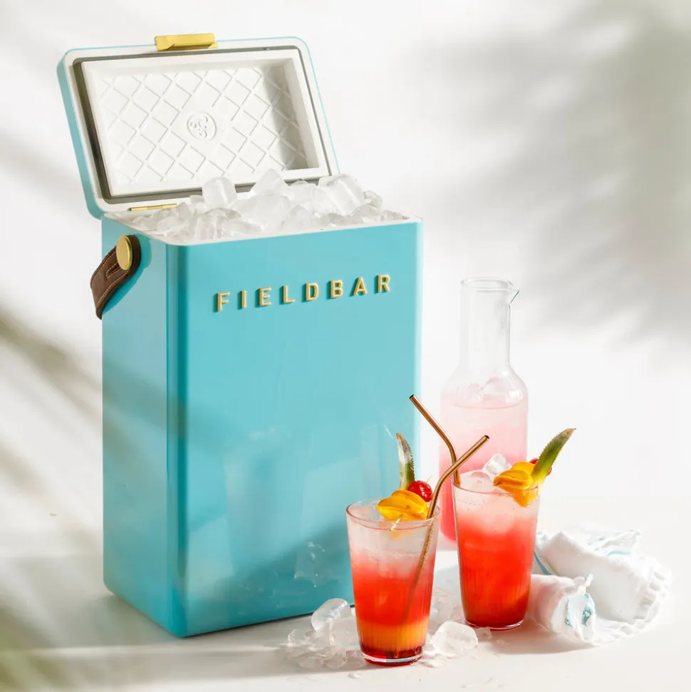 Drinks Box in Bazaruto Blue