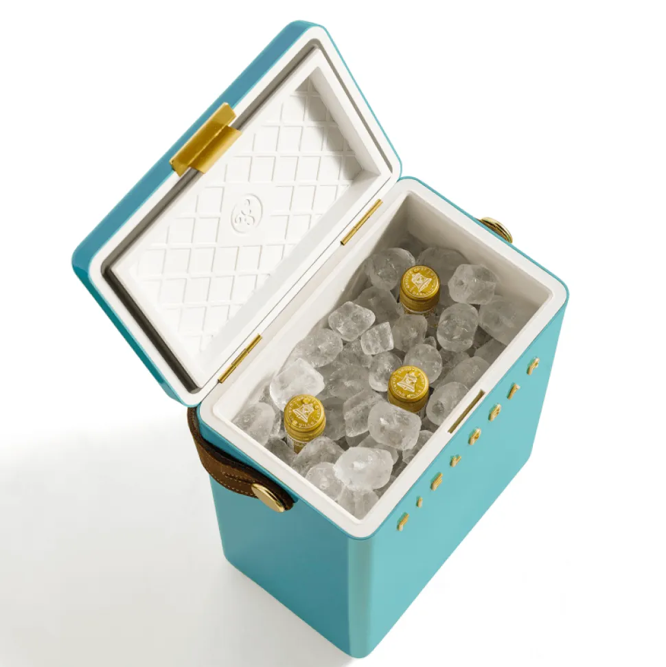 Drinks Box in Bazaruto Blue