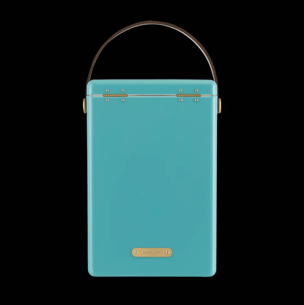 Drinks Box in Bazaruto Blue