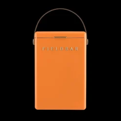 Drinks Box in Orchard Orange