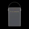 Drinks Box in Oyster Grey