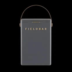 Drinks Box in Oyster Grey