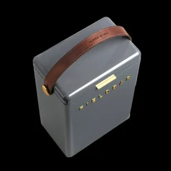Drinks Box in Oyster Grey