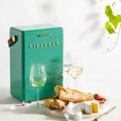 Drinks Box in Parisian Green