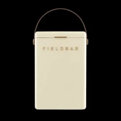 Drinks Box in Safari White