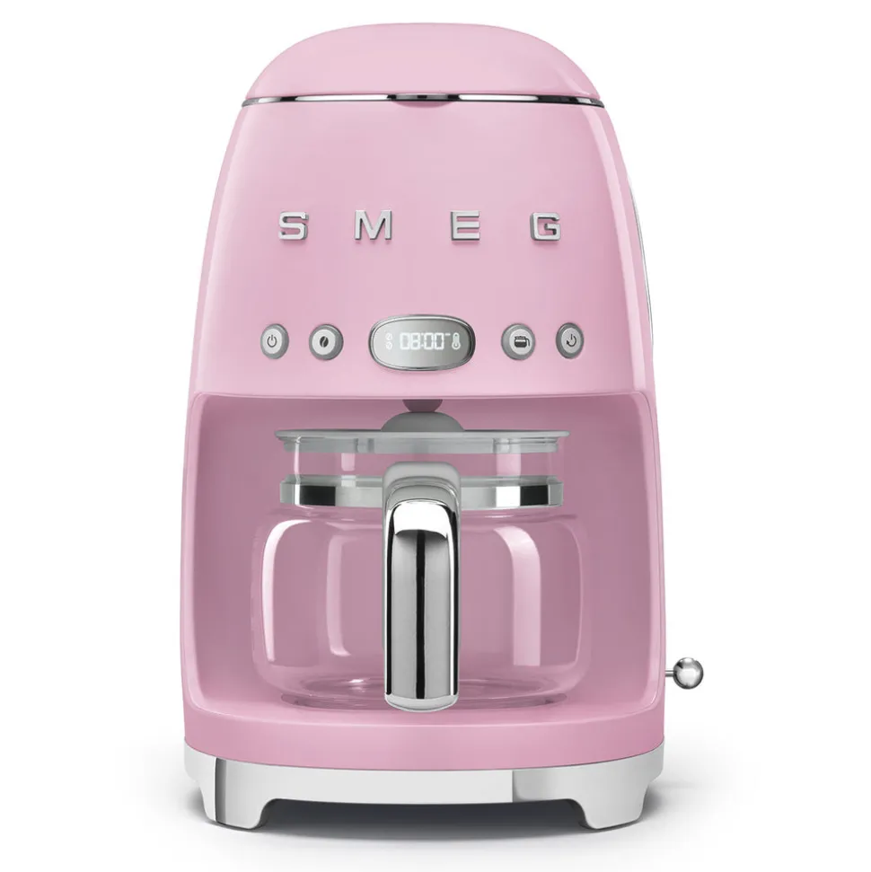 Drip Filter Coffee Machine DCF02 in Pink