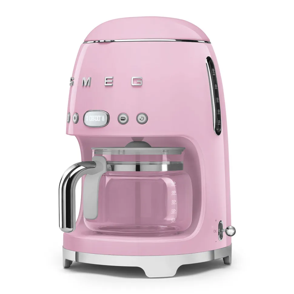 Drip Filter Coffee Machine DCF02 in Pink