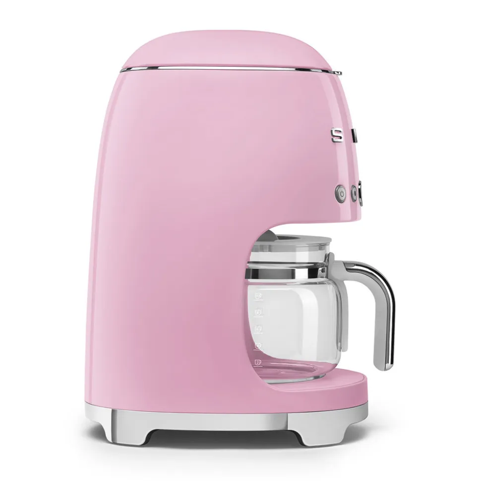 Drip Filter Coffee Machine DCF02 in Pink