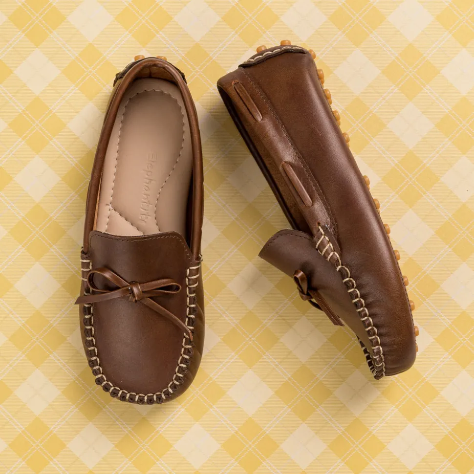 Driver Loafer Apache Brown