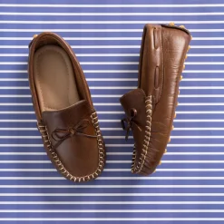 Driver Loafer Apache Brown