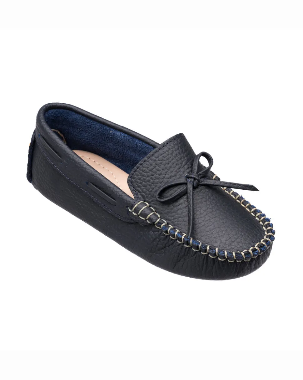 Driver Loafer Navy Blue