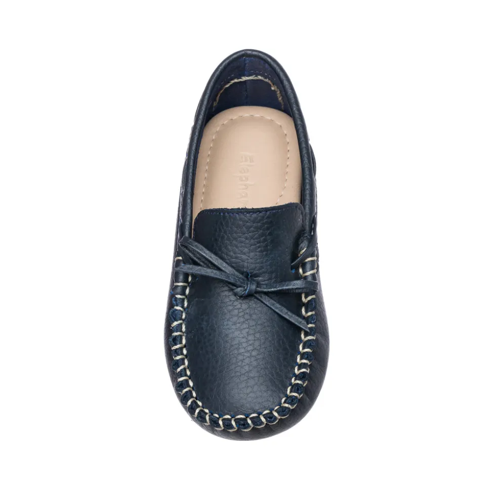Driver Loafer Navy Blue