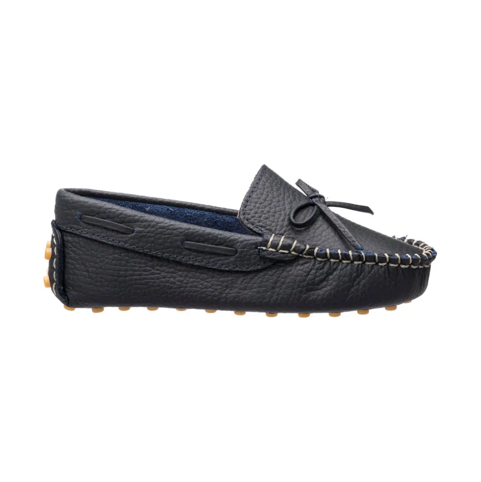 Driver Loafer Navy Blue