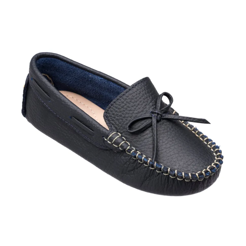 Driver Loafer Navy Blue