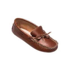 Driver Loafer Toddlers Apache Brown