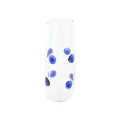 Drop Blue Pitcher