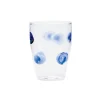 Drop Blue Tall Tumbler