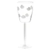 Drop White Wine Glass