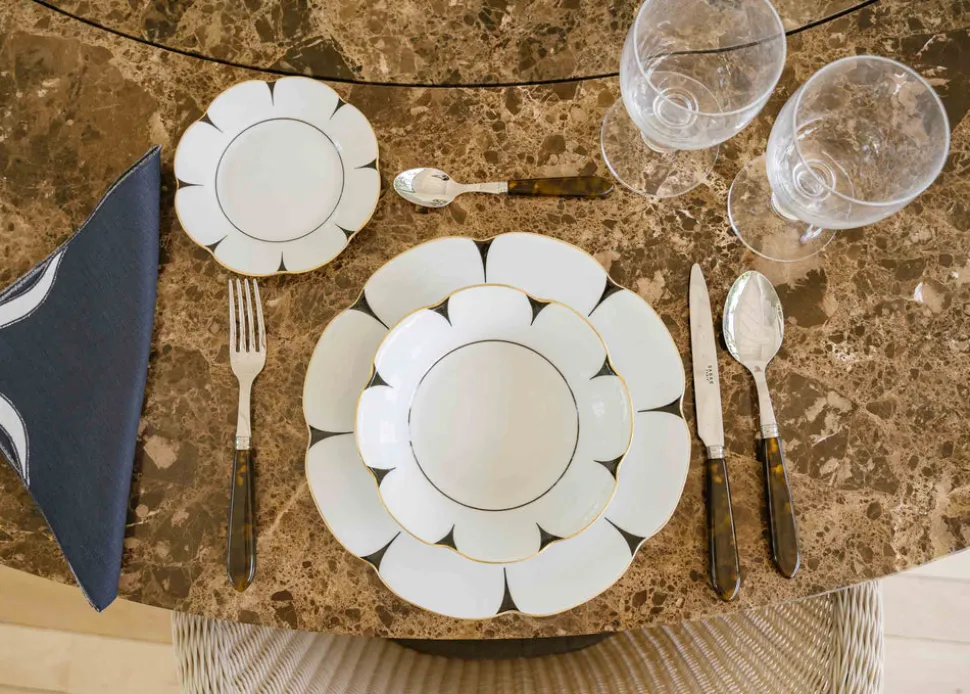 Drops Charger Plate