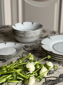 Drops Charger Plate