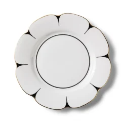 Drops Dessert Plate