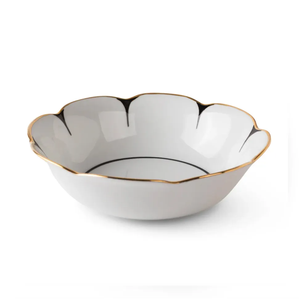 Drops Soup & Pasta Plate