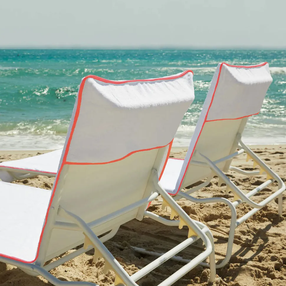 Ducap Lounge Chair Cover Towel