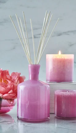 Duchess Peony Signature Reed Diffuser